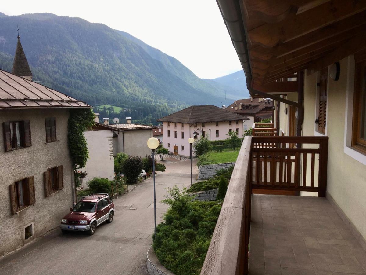 Апартаменты Mansarda Con Giardino Val Di Sole Trentino Terzolas Экстерьер фото
