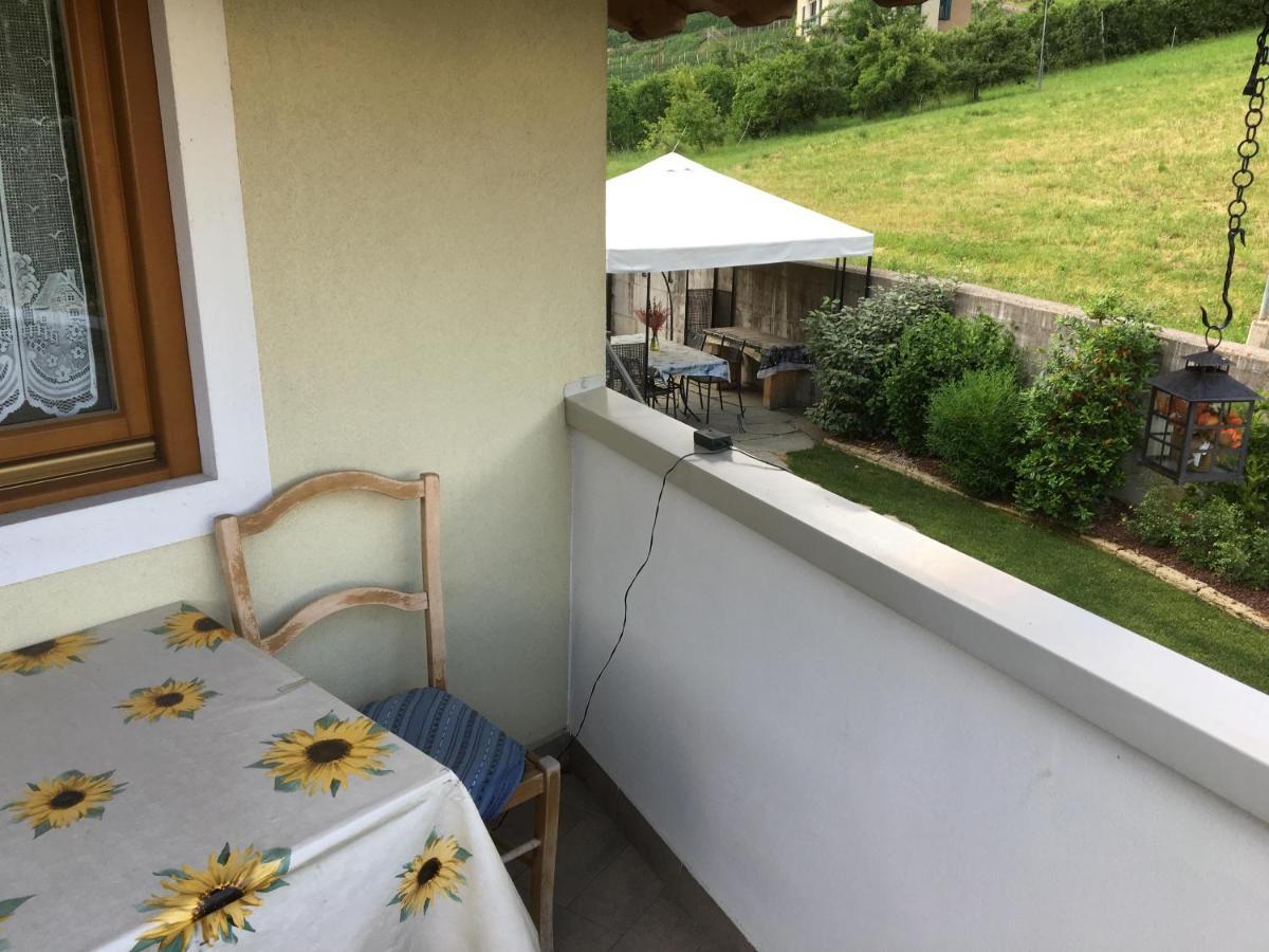 Апартаменты Mansarda Con Giardino Val Di Sole Trentino Terzolas Экстерьер фото