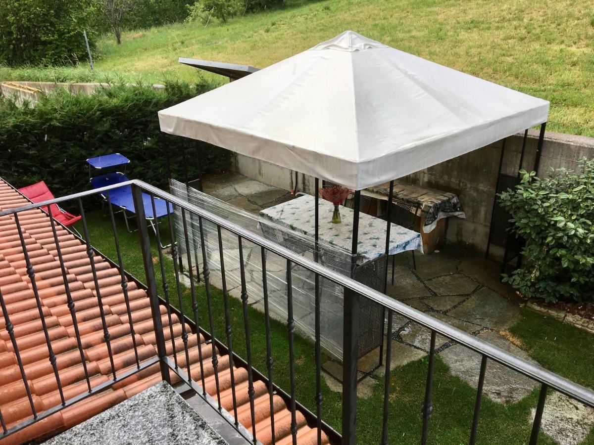 Апартаменты Mansarda Con Giardino Val Di Sole Trentino Terzolas Экстерьер фото